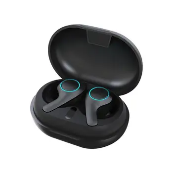 

TWS Ture Wireless Earphones Bluetooth with Mic Touch Headphones Control Headsets Reduction Waterproof IPX5 Noise Wireless Z5J9