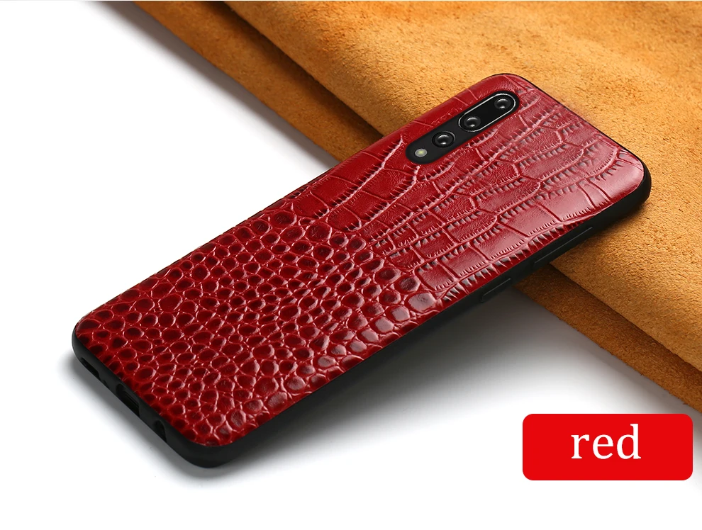 Чехол из натуральной кожи для huawei P20 Pro mate 20 P30 Pro Lite Y9 Y7 P SMART 360 Защитный чехол для Honor 8X10 20 9X Pro