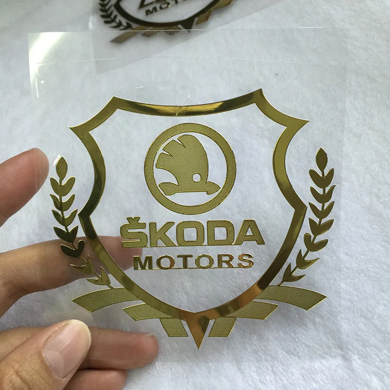 Современный Buick Kia Lexus Cadillac Baojun Mitsubishi Kia модифицированный стикер логотипа для автомобиля стикер автомобиля