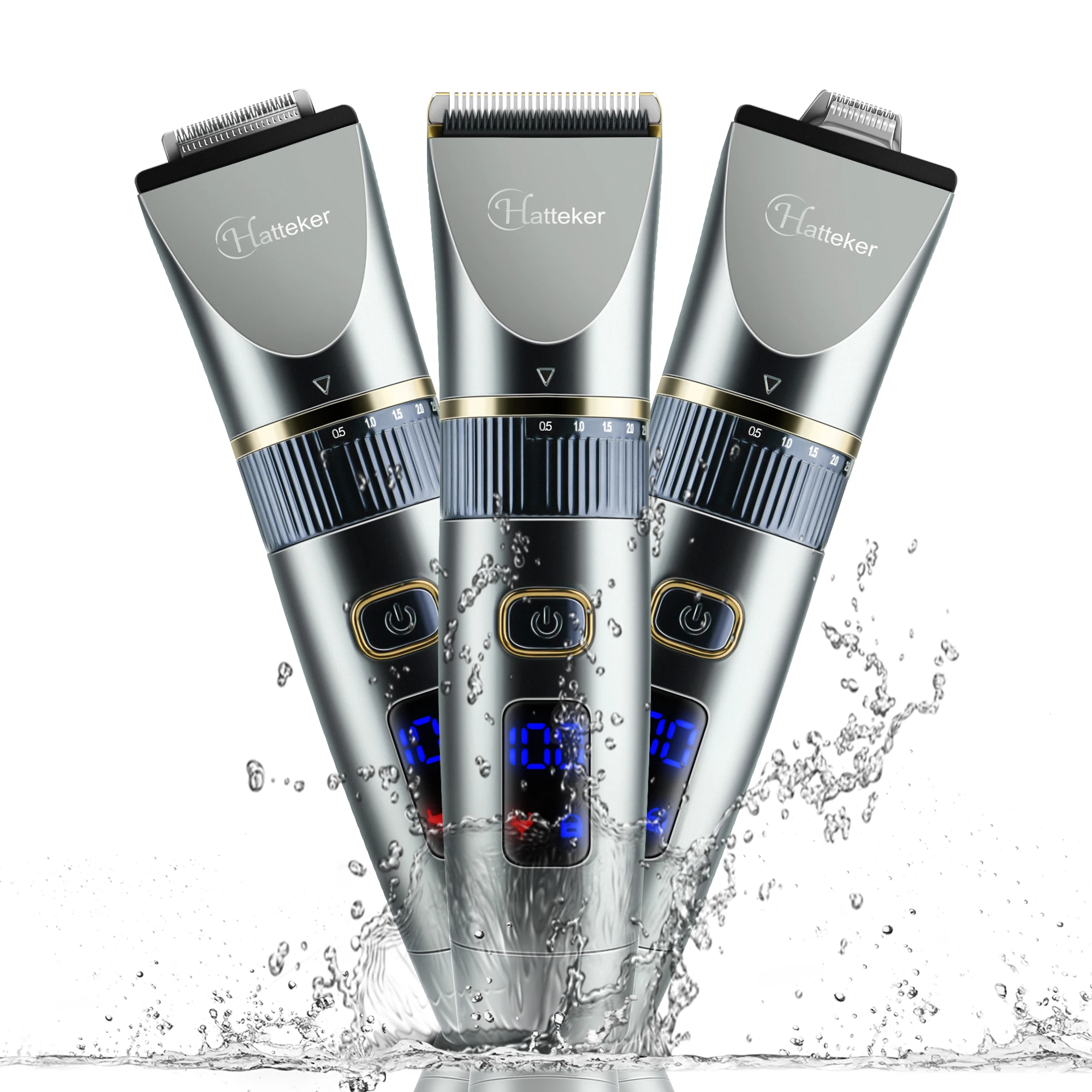 hatteker pro hair clipper & trimmer