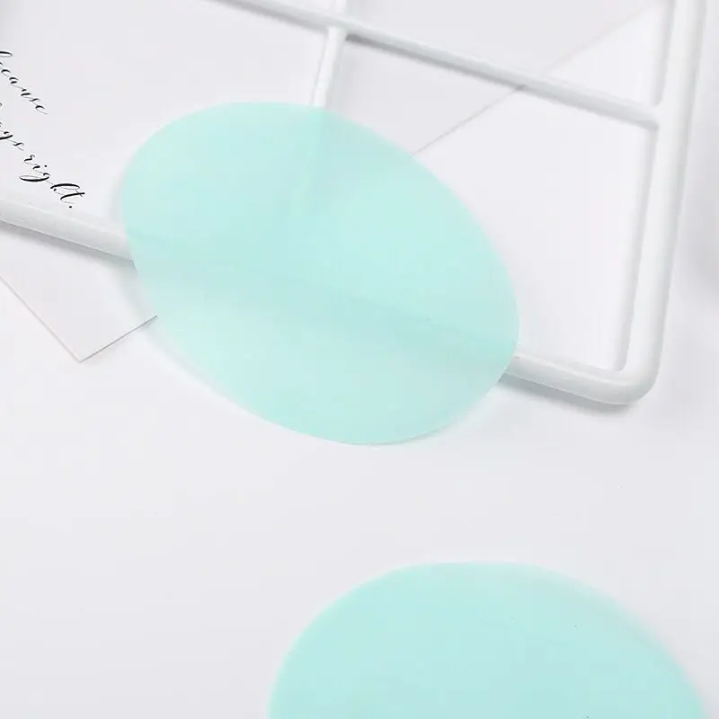 Pocket Paper Soap Sheets – 50PCS Portable Travel Box