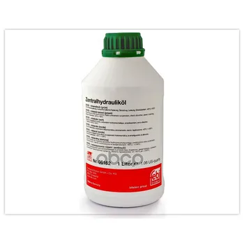 

Oil for hydrosystem mineral green 1L Febi art. 06162