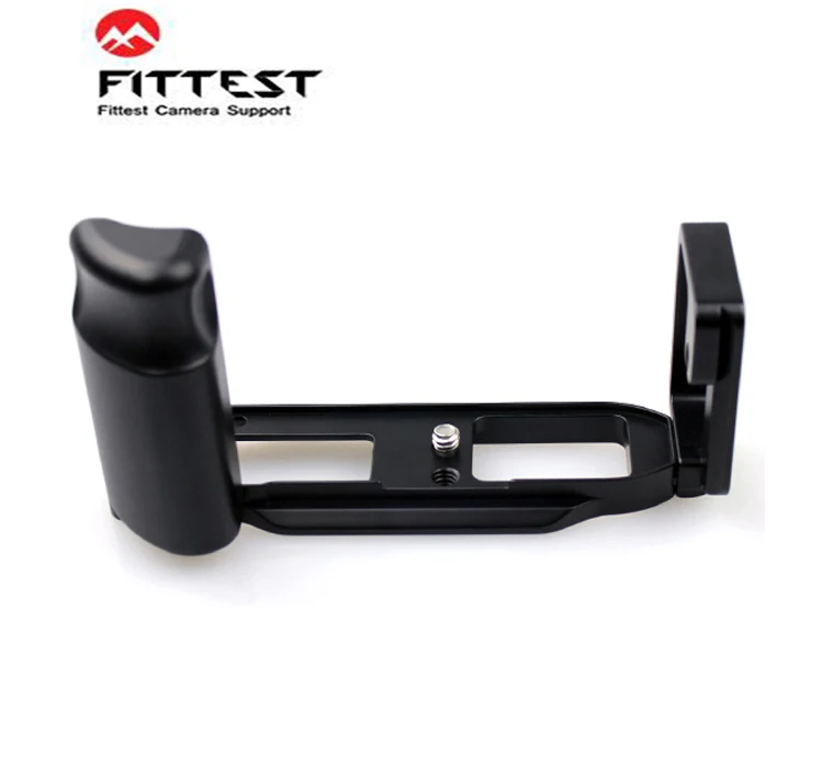 Piastra Verticale Con Staffa A L A Sgancio Rapido Lb-Rx1 Per Sony Rx1 Rx1R E Rx2 Compatibile Arca-Swiss