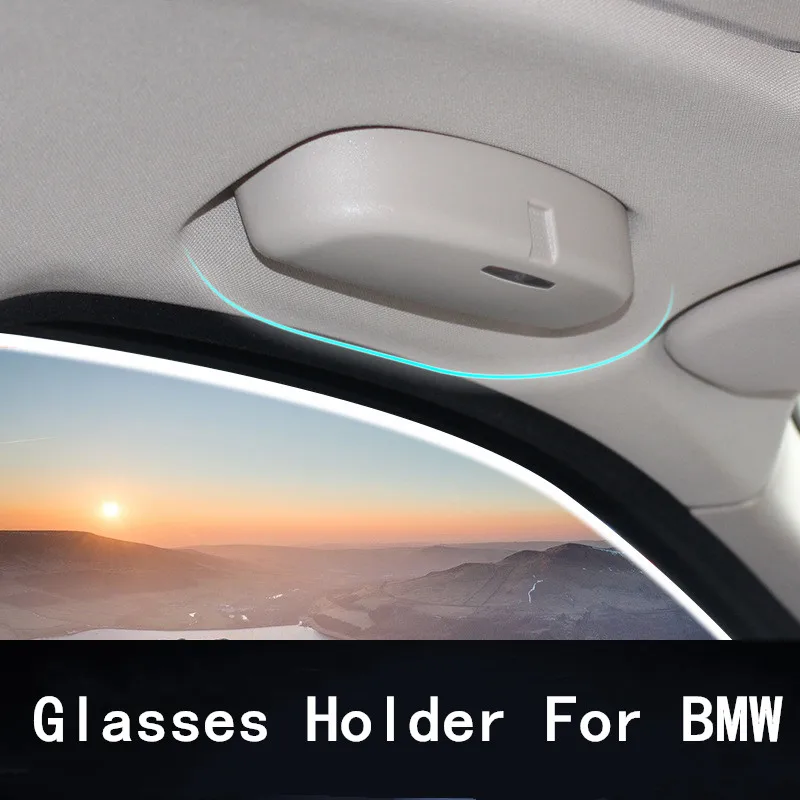 Футляр для солнцезащитных очков BMW 1 3 5 7 F20 F21 F30 F31 F10 F11 F01 F02 X1 X3 X4 E84 F25 F26