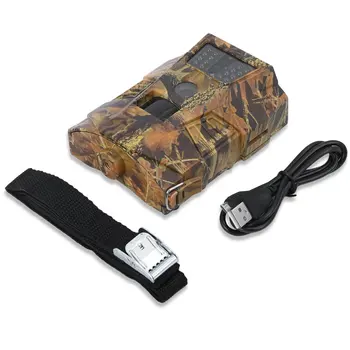 

HC-001B Wild Camera Waterproof Function Night Version Wildlife Trail Hunting Camera Surveillance Camera