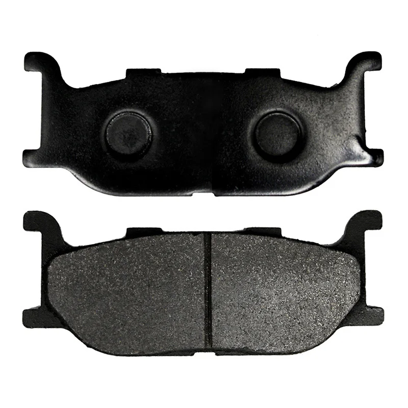 Передние и задние тормозные колодки для мотоцикла Yamaha XJ600 N XJ600S Diversion 600 1992 1993 1994 1995