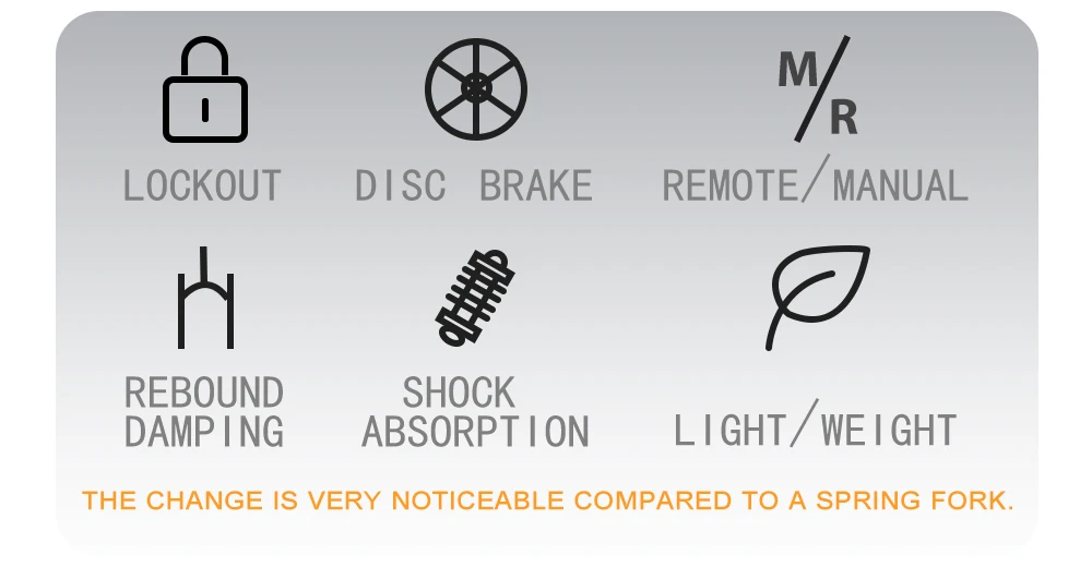 NANLIO Magnesium Alloy MTB Bicycle Supension Fork  Air 26/27.5/29er Inch Mountain Bike 32 RL100mm Fork For A Bicycle Accessories