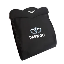 Led двойного назначения сумка для хранения автомобиля мусорное ведро для Daewoo логотип Winstom Espero Nexia Matiz Lanos интерьер