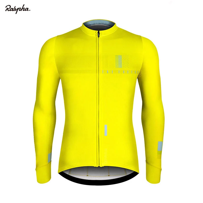 12 Gobiking Spring and Autumn Jersey Suit Maillot Ropa Ciclismo Long Sleeve Mountain Bike Suit Breathable Bike Wear bike uniform - Цвет: 12