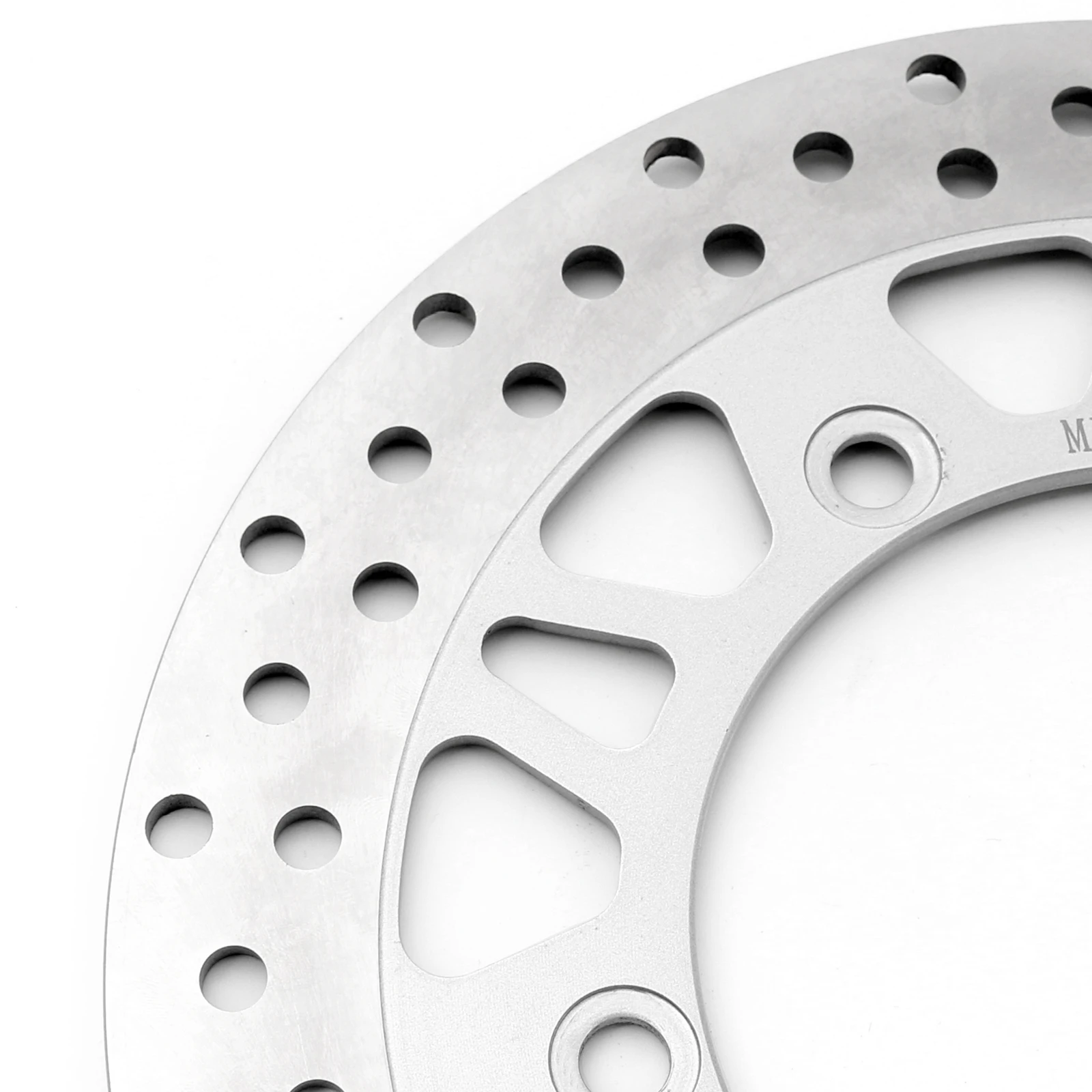 Areyourshop для Suzuki AN250 M/S AN400 K3-K7/ZK7/K8/K9 AN650 AK4/K4 ротор дисковых передних тормозов мотоцикла из нержавеющей стали