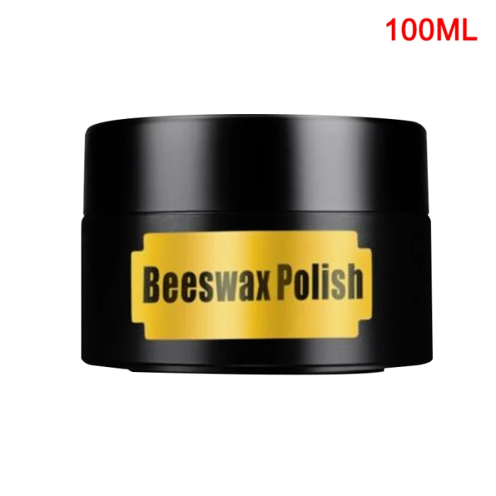 Деревянный приправа Beewax комплексное решение мебель пчелиный воск для ухода за 50 мл/100 мл@ v-образной КРЕПЕЖНОЙ ПЛАСТИНОЙ LS