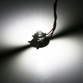

4pcs LED Headlight Combo Mini 9005+H11 Auto Bulb High/Low Beam 60000LM