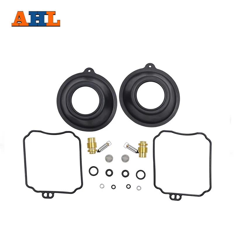 

AHL Motorcyclce Carburetor Rebuild Repair Tool Kit For Yamaha V-Star 650 XVS650 Custom XVS650A Classic XVS650AT Silverado