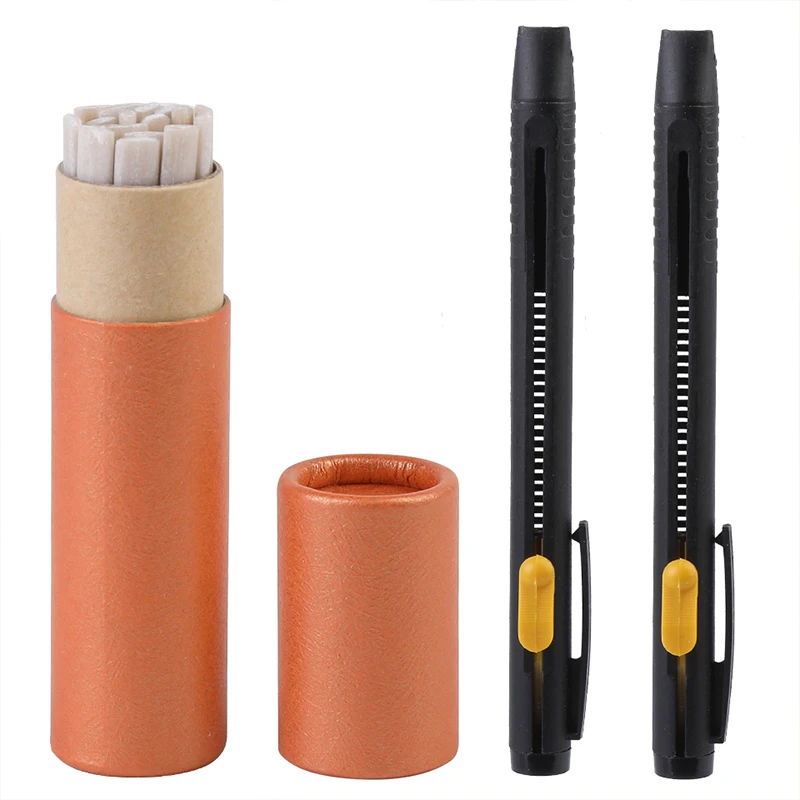 

LMDZ 22pcs Tailors Chalk Pencil Patchwork Disappearing Sewing Marking Fabric Marker Pens for DIY Craft Sewing Accessories