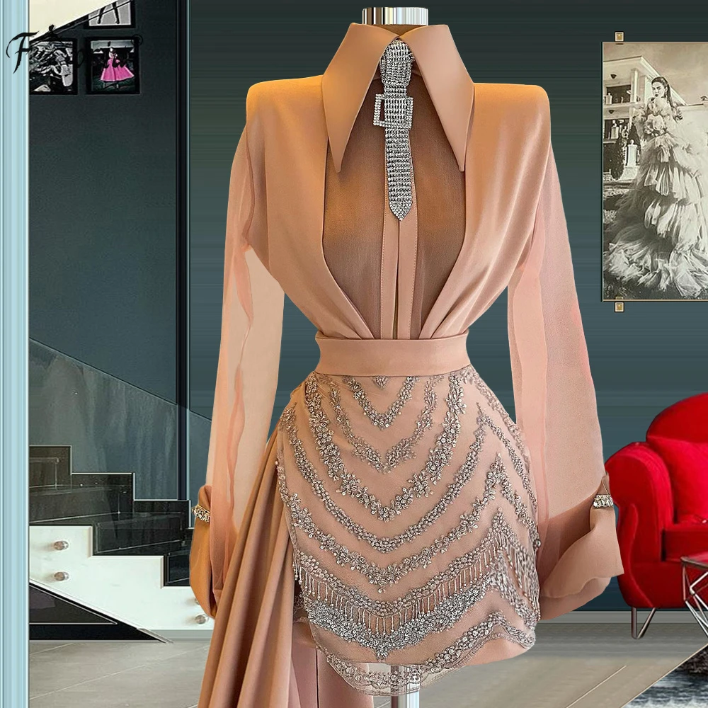 Short Dress With Side Train atelieryuwa.ciao.jp