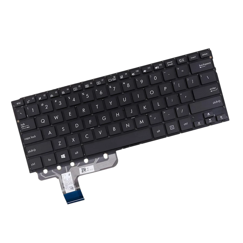 UK English Layout Laptop Replacement Backlit Keyobard for ASUS T302 CHI T302CHI Laptop Keyboard Newest Arrival