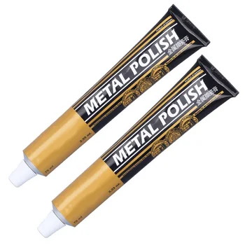 

High Quality 50g 100g Metal Polishing Cream Knife Machine Polishing Wax Mirror Metal Stainless Steel Watch Polishing Paste 2020