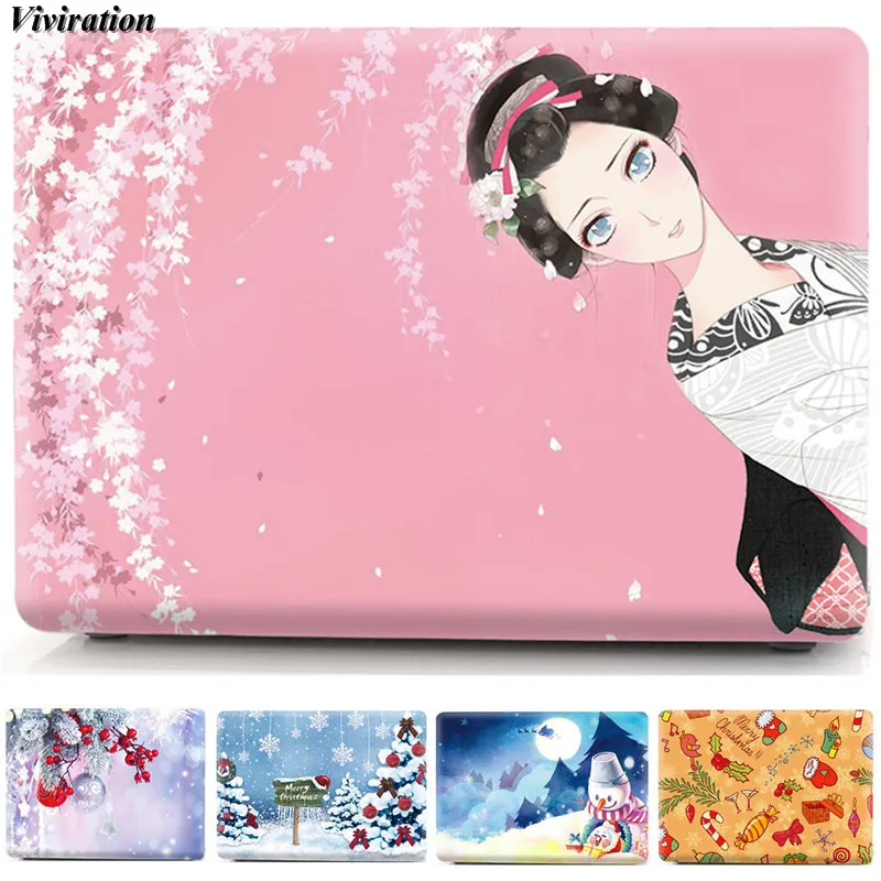 Новый чехол для Macbook Pro 16 Air 13 A1466 A1369 A2179 2020 A1932 2018 Retina 15 12 11 | Компьютеры и офис