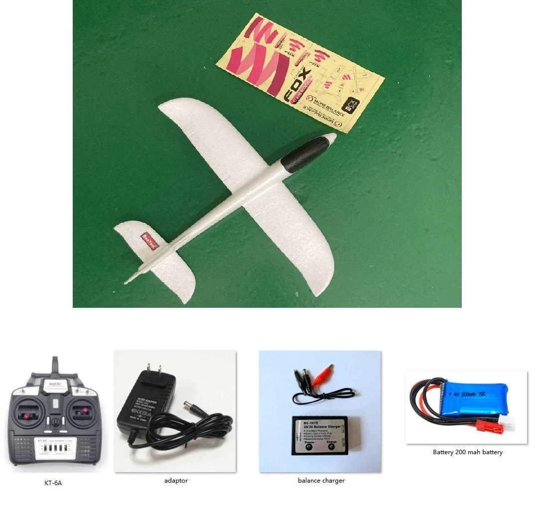 Niet ingewikkeld Verdienen Netelig 480Mm 440Mm Micro Rc Vliegtuig Zweefvliegtuig Epp Speelgoed Vliegtuig Rtf  Klaar Om Te Vliegen|RC Vliegtuigen| - AliExpress