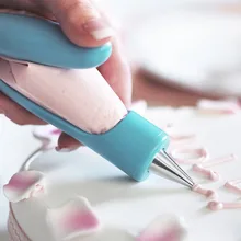 Напрямую от производителя монтажный шаблон устройства набор biao hua bi торт Экструзионная ручка