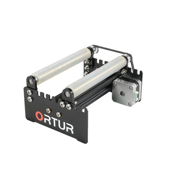 

2020 New Arrival ORTUR Y-axis Rotary Roller Engraving Module for Laser Engraving Cylindrical Objects Cans Laser Engraving Tools