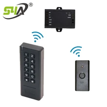 IP66 металлический биометрический считыватель отпечатков пальцев SF1