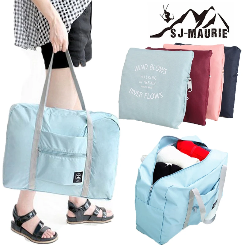 2020 Сумка багги сумки для путешествий спортзала портативные женские складные