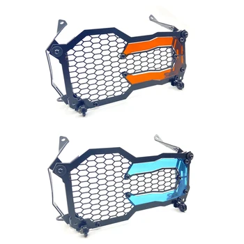 

Motorcycle Headlight Grille Guard Covers Light Bracket for R1200GS 14-20 R1250GS 18-20 R1200 R1250 GS