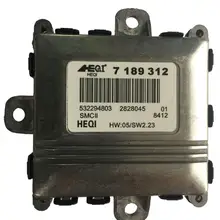 Ксеноновый балласт кривой светильник Modul-AFS-для BMW E60 E61 7934836 7934171 7189312