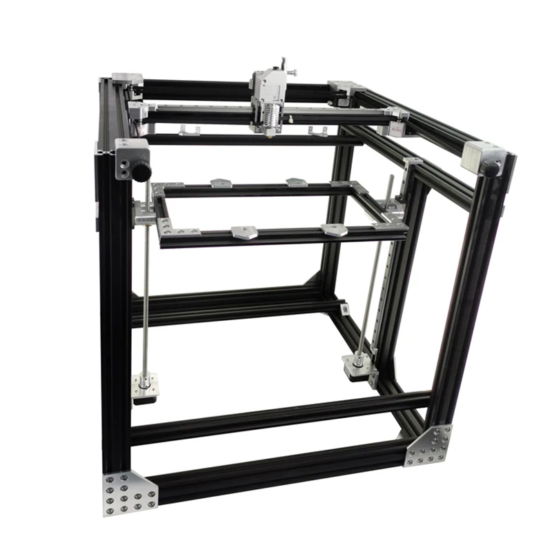 3D BLV mgn cube printer X Y Z axis kit CNC machining | Офисная электроника