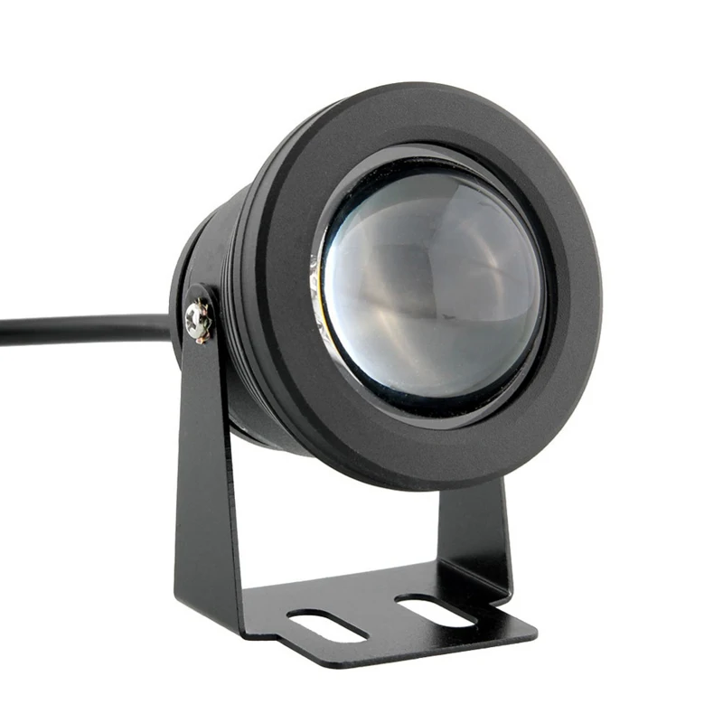 Светодиодный RGB светодиодные подводные фонтан светильник Водонепроницаемый IP67 10