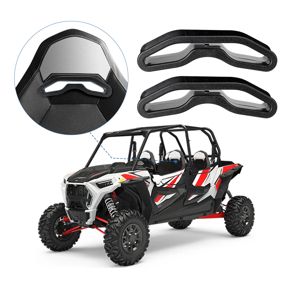 Utv Harness Seat Passthrough Bezel Insert For Polaris Rzr Xp 4 1000