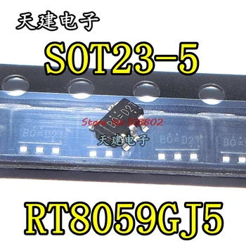 

10pcs/lot RT8059GJ5 RT8059 SOT-23-5 In Stock