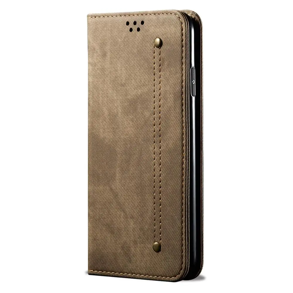 Coque чехол для huawei Honor 9X 8X 10i 20i 20lite V30 V30 Pro Чехол-сумка кожаный флип-кошелек Магнитный чехол для телефона чехол Funda Etui - Цвет: Коричневый