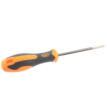 

1 piece Screwdriver alloy steel Multifunctional Screwdriver Professional Screwdriver Orange