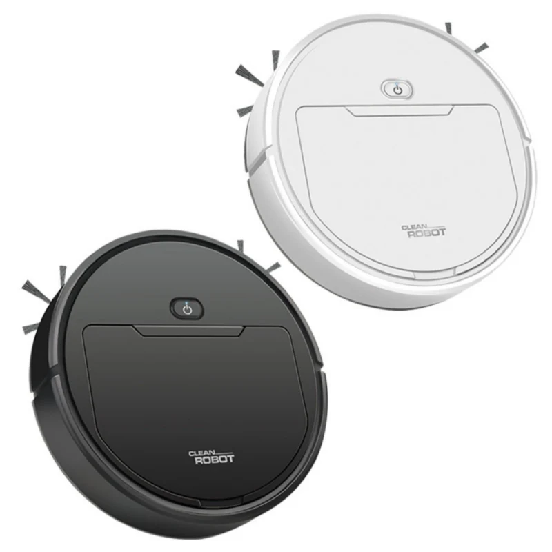 3 In 1 USB Charging Intelligent Robot Vacuum Cleaner Sweeping/moping