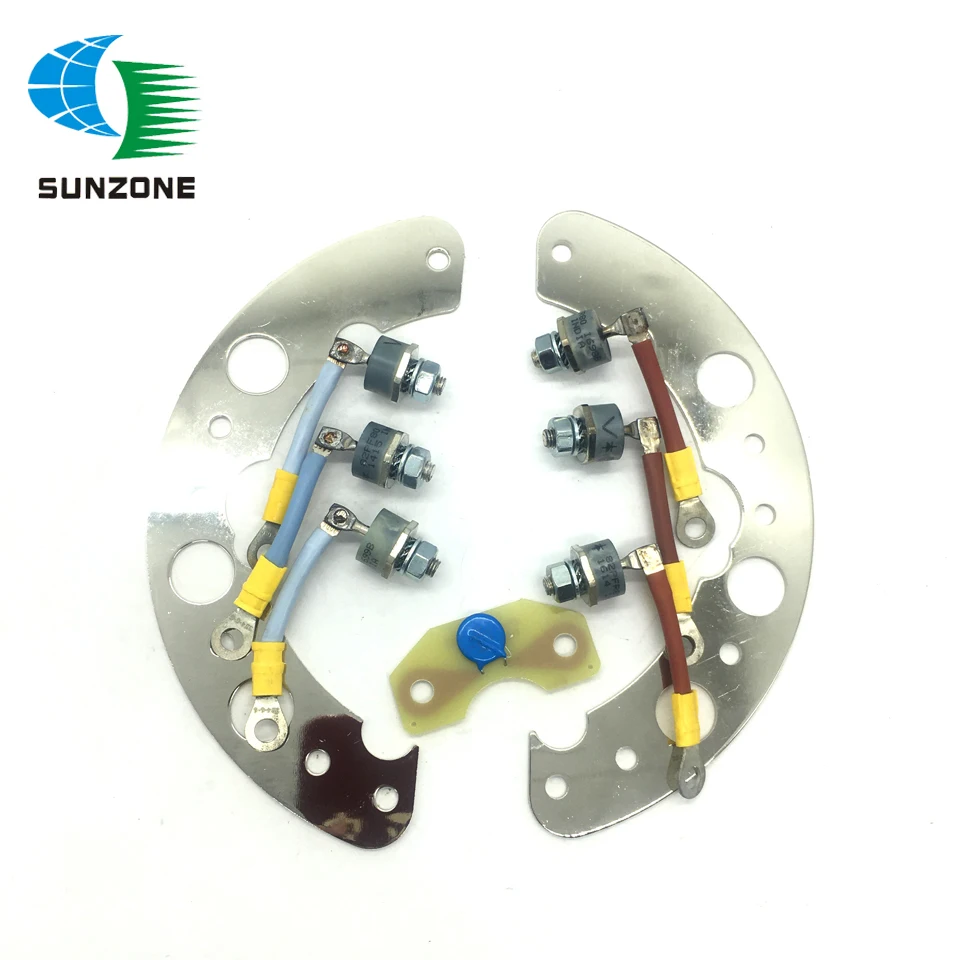 Genuine-Generator-Rotating-Bridge-Rectifier-LSA461-Diode-82pf80-82pfr80 ...
