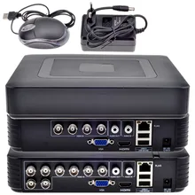 4Ch/8CH 1080N Hybrid 5-в-1 AHD DVR(1080P NVR+ 1080N AHD+ 960H аналоговый+ TVI+ CVI) по сканированию qr-кода удаленного просмотра домашней безопасности Системы