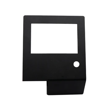 

Tilt 45 degrees LCD 12864 Display shell fixed bracket metal hull support upgrade for 3d printer DIY parts