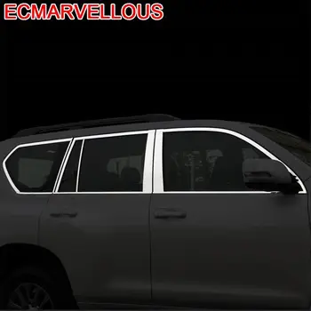 

Auto Window Body Wing Mirror Door Handle Automobile Modified Car Styling Protecter 10 11 12 13 14 15 16 17 18 FOR Toyota Prado