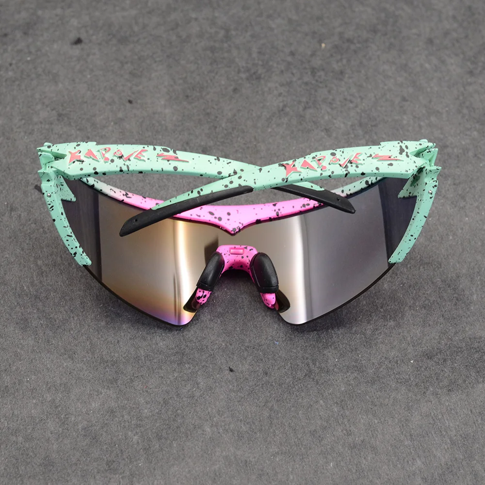 Top Brand Mtb Road Bike Glasses Men Peter Outdoor Sport Cycling Sunglasses Speed Gafas Ciclismo UV400 Polarized Cycling Glasses