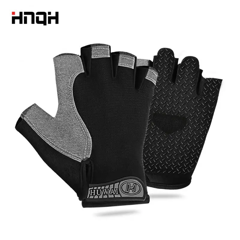 Half Finger Gloves Cycling Glove Bicycle Gloves Half Finger Men