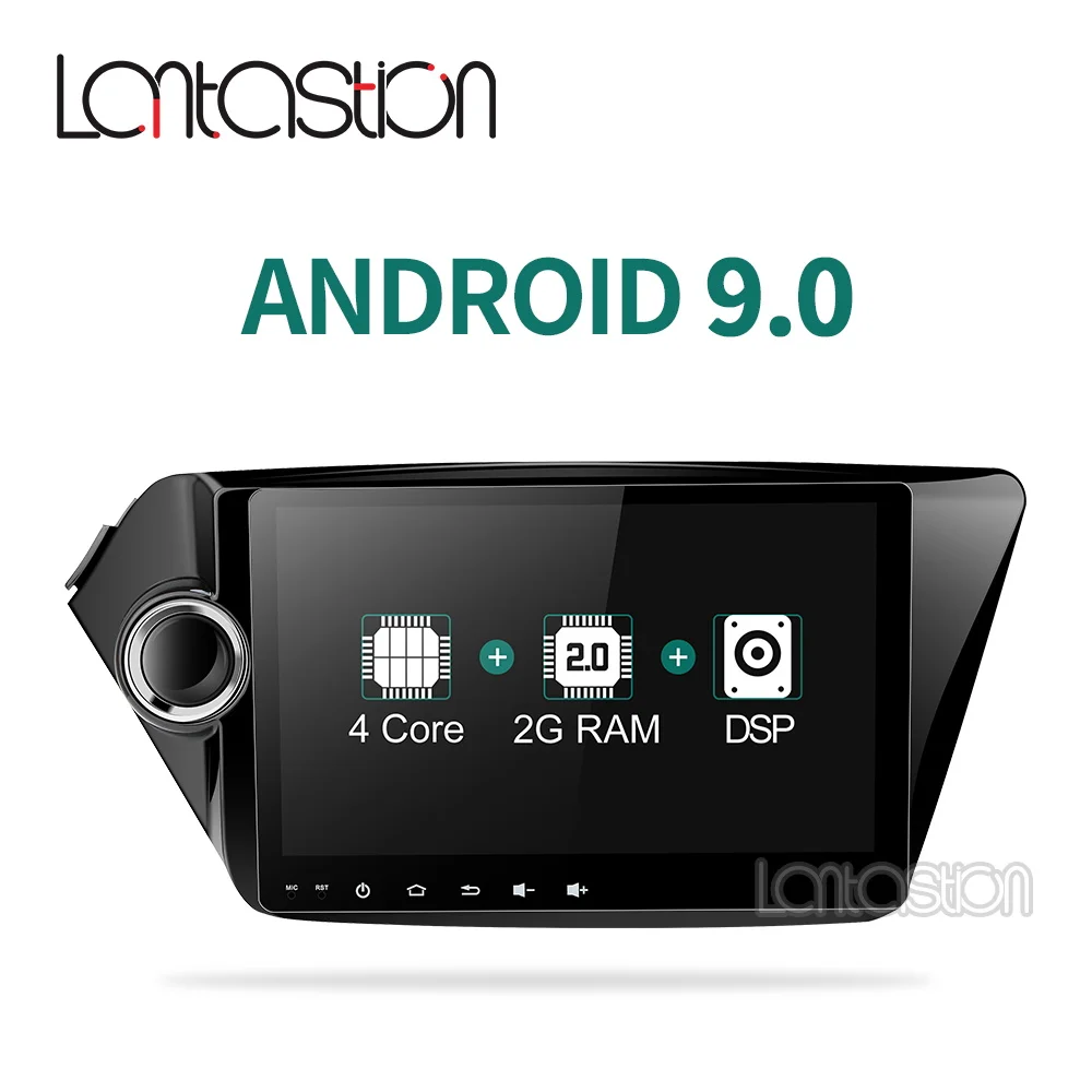 

PX30 android 9.0 car dvd player radio for kia k2 Rio 2010 2011 2012 2013 2014 2015 2016 2017 gps navigation multimedia stereo