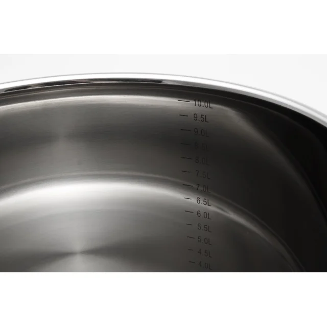 Кастрюля Gipfel 1364 SIGNO 10,6л