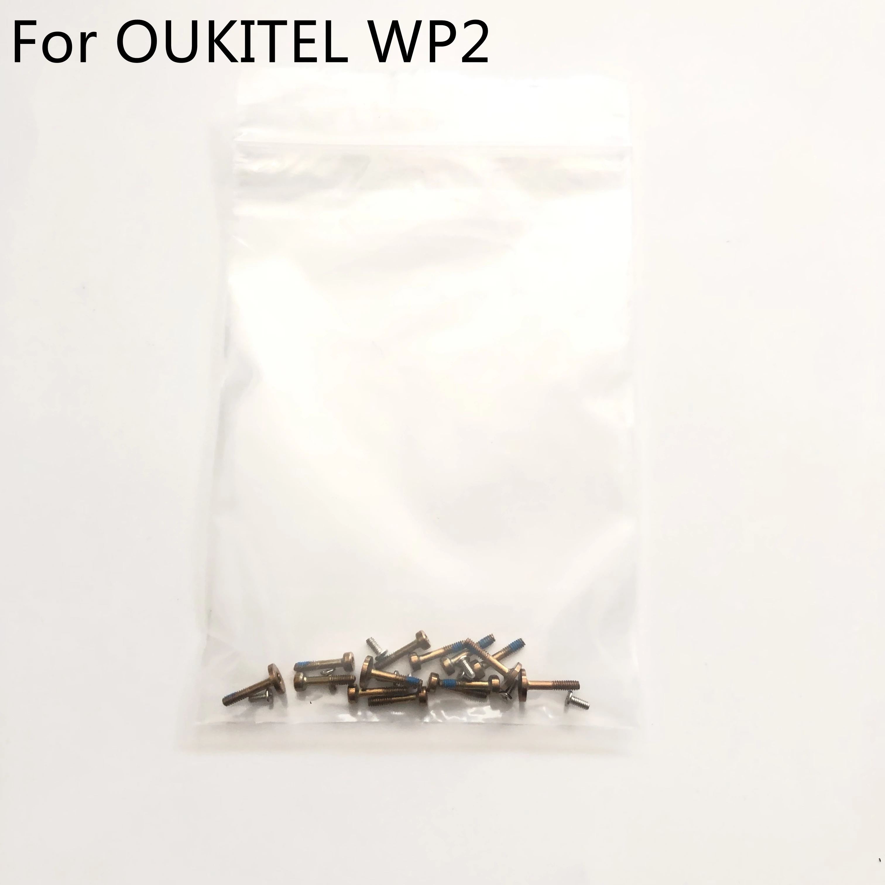 OUKITEL WP2 Used Phone Case Screws For MT6750T Octa Core 6.0 inch 2160*1080 HD Smartphone | Мобильные телефоны и