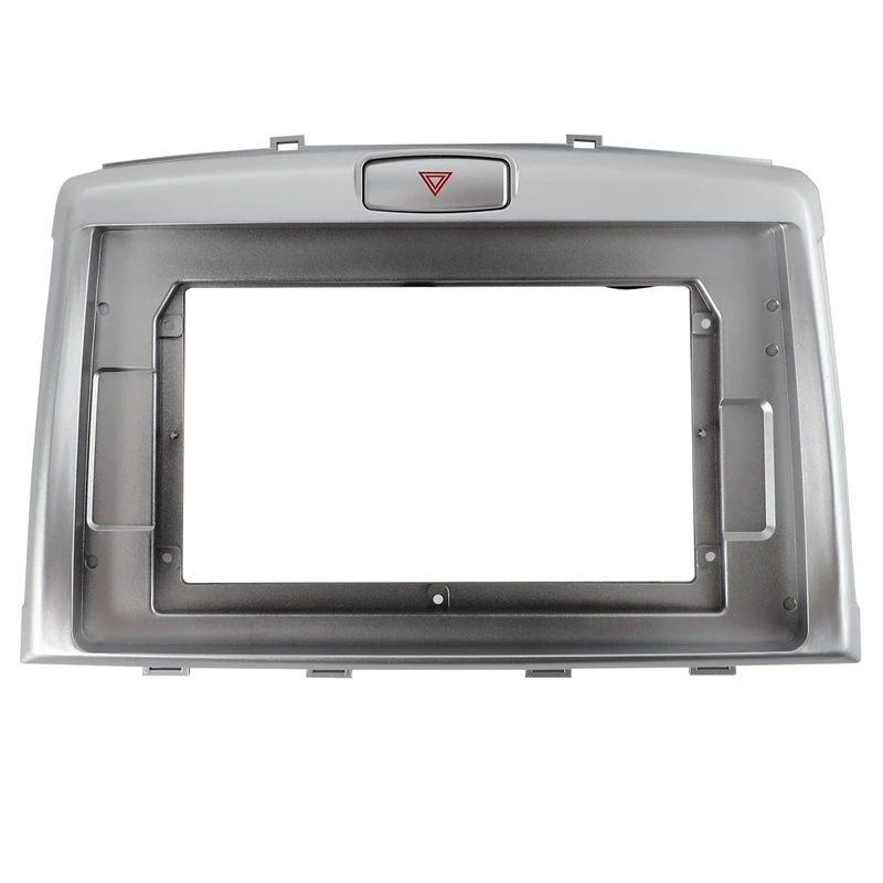 Автомобильный радиоприемник Fascia Для Great Wall Hover H6 Haval Sport 10 1 дюймовый стерео Dvd-плеер