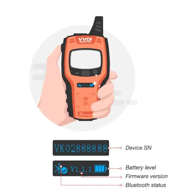 Xhorse VVDI мини ключ инструмент удаленный ключ программист Поддержка IOS и Android бесплатно 96 бит 48 копия с VVDI удаленные ключи для Toyota/DS