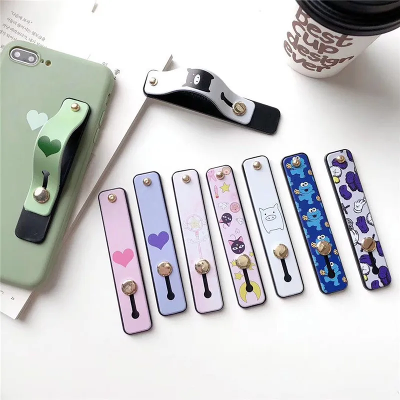 Многофункциональный U-образный кронштейн с нажимным кольцом для Мобильный