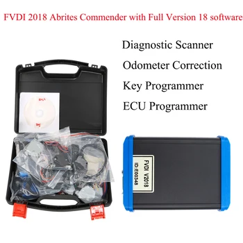 

Good FVDI 2018 Full Version as VVDI2 (Including 18 Software) fvdi 2015 ABRITES Commander Read Pin Code fvdi 2014 key programmer