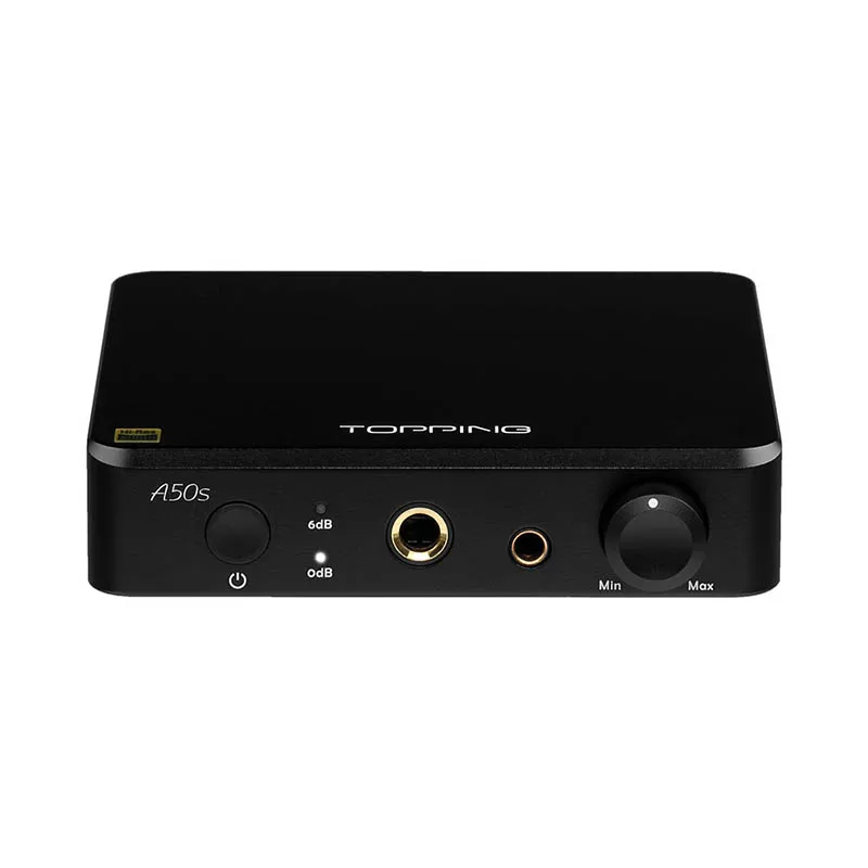 Topping A50s Balanced Headphone Amplifier